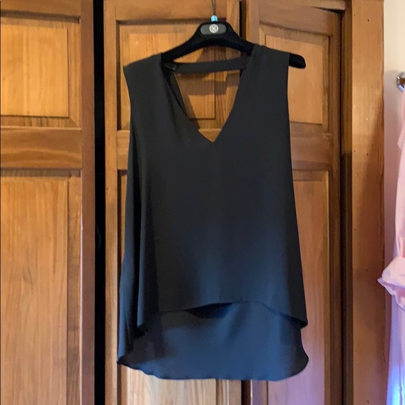 Silk- elegant top - Picture 1 of 7
